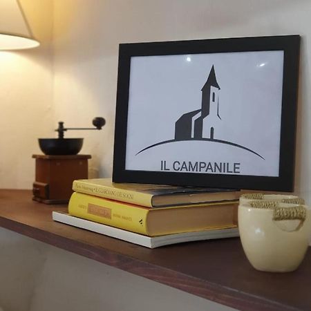 Il Campanile Laterina Exterior foto